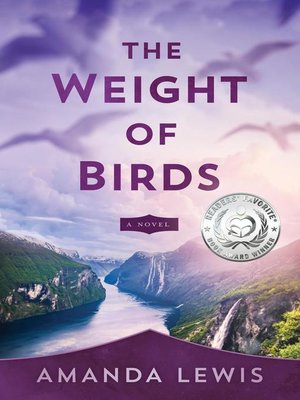 cover image of The Weight of Birds